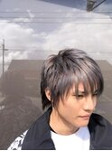 鬼滅カラー風グレイカラー(不死川 実弥 風)