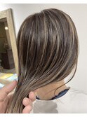 ハイライトカラー