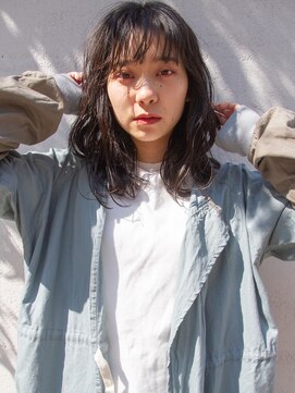 アフロート ギンザ(AFLOAT GINZA) 【白川style】20代30代40代小顔カット大人かわいいくびれモテ髪