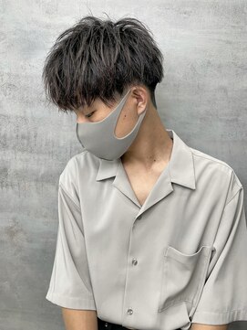 ネクスト 静岡店(NEXT) 【NEXT shizuoka 竹田】前下がりマッシュ×束感