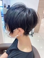 アッシュ 十日市場店(Ash)&nbsp;ハンサムショート