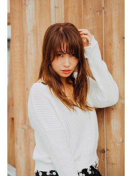 ヘアーアンドフェイス ヌンク(Hair&Face nunc) 【2021年新作スタイル】【田町】美容室 nunc 新作スタイル