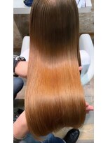 ミエルヘアーエスト 新宿店(mielhair est)&nbsp;サラツヤヘアー【新宿】