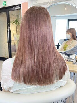 ソル ジングウマエ(SOL JINGUMAE) マッシュ/こなれハイトーン[表参道駅/原宿駅/明治神宮前駅]