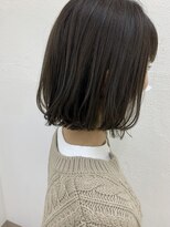 ザ ラボ アングゥ(The Labo ungu)&nbsp;グレージュbob