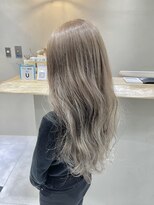 フェリア 松山(Feria)&nbsp;【Feria松山】アッシュミルクティー“石田幸輔”