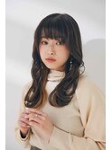 くびれヘア/髪質改善/インナーカラー[恵比寿]