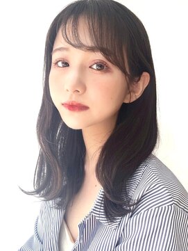 ケーツー心斎橋 クイーンズガーデン バイ ケーツー(K two QUEEN'S GARDEN by K two) 透明感たっぷりスタイル♪/髪質改善/美髪1/心斎橋&難波&なんば