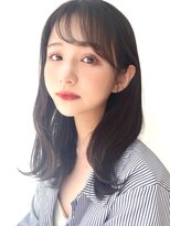 ケーツー心斎橋 クイーンズガーデン バイ ケーツー(K two QUEEN'S GARDEN by K two) 透明感たっぷりスタイル♪/髪質改善/美髪1/心斎橋&難波&なんば