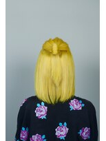 クリップ ジョイント ゴッド(CLIP JOINT GOD) yellow