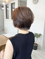 ブローフィー(Blowfy)&nbsp;【 Blowfy 】エアリーショート シルキーブラウン