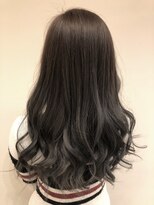 フィッティ 横須賀中央店(fiti) グレージュ×ハイライト