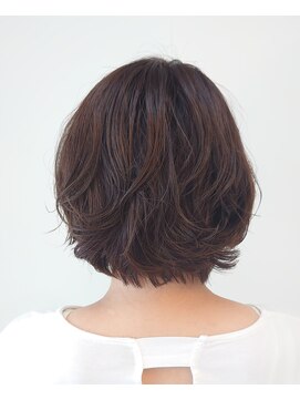 マヤ 小瀬店(MYA) お手入れ簡単カジュアルパーマ