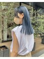 ラディックス(LADiX) 雑誌ヘアメイク、Liveヘアメイク経験あり。