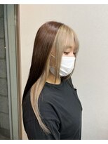 エミーバイモアムー(Emmie byMoremuu)&nbsp;フェイスインナー