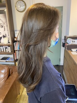 コレット ヘアー 大通(Colette hair) 【大人気☆本日の韓国ヘアスタイル129☆】