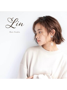 リン(Lin) ゆるボブ