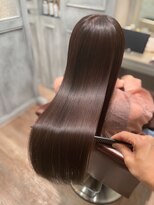 ライフアンド 浦和(LIFE&)&nbsp;髪質改善ヘアエステ/縮毛矯正/ストレート/イメチェン/フェミニン