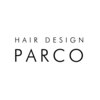 ヘアーデザインパルコ(HAIR DESIGN PARCO)のお店ロゴ