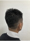 メンズ刈り上げ