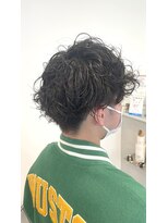 ロミーオム 本厚木(ROMMY. Homme)&nbsp;メンズ特化スパイラルパーマ