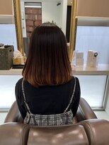 ヘアーアンドネイルサロン キララ(hair&nail salon KIRARA)&nbsp;グラデーションカラー