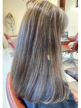 リベア 一之江店(Rever) かき上げ/サイドパート/ラフニュアンス【一之江/江戸川】