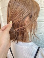 イーストハムネオ(EAST HAM NEO)&nbsp;ボブ/オレンジベージュ