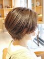 アンベント(unbent) ショートボブ得意です☆スタイリングも簡単なのでおすすめです☆