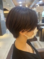 フォルテ 草薙店 【丸みショート】山口大翔