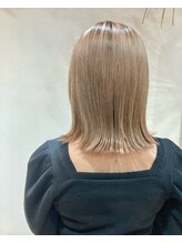 高濃度水素テクノロジーで繰り返す度に収まる美髪が叶う髪質改善【ULTOWA（ウルトワ）トリートメント】