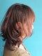 フゥーヘアー(Foo hair)の写真/【Foo hair】のエアウェーブはダメージレス施術でナチュラルなエアリー感が続く…★朝のセットも楽々に♪