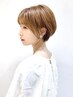 酵素レブリン髪質改善cut ￥5500→￥3500