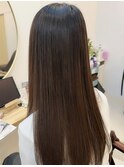 サラ艶ストレート
