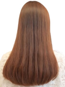 ヘアーメイクポリッシュ 西向日店 髪質改善/ハイライト/髪質改善トリートメント/イルミナカラー