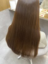 トゥーリ 長崎住吉店(tuuli)&nbsp;髪質改善カラー♪Narito