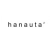 ハナウタ(hanauta)のお店ロゴ