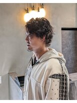 モノクローム(monochrome)&nbsp;spring-men's