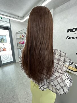 ヌードルバイコア(noodle by CoRe.gn) モカブラウン