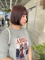 キーチェ 梅田中崎町(keych)&nbsp;レイヤーカット/ウェットヘア/デザインカラー[梅田駅/中崎町駅]