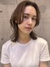 【平日限定】似合わせカット+カラー+TOKIOトリートメント ￥11000