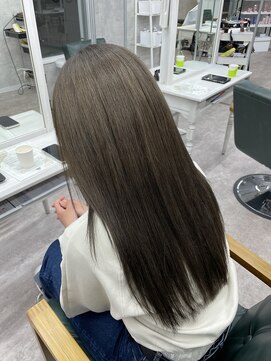 リミットバイアフィナー 大宮店(limit by Afinar) オリーブオイルベージュ