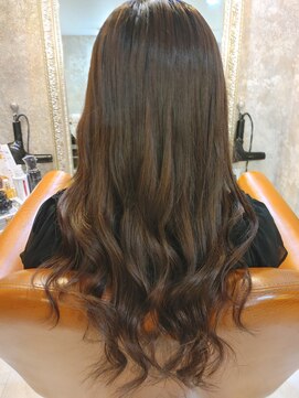 ヘアスタジオ マテリアル 中央駅店(hair studio Material) #プルエクステ#なじませカット