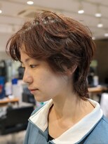 ケーオーエスビューティー(K O S beauty)&nbsp;スパイキーウルフ！