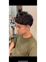 ボブズ ヘアー 369(Bob's Hair 369)&nbsp;メンズカジュアルパーマ