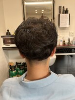 ガイズ ヘアー イサミ(GUY'S HAIR 133)&nbsp;ノーマルパーマニュアンスパーマラフパーマソフトパーマ