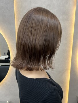 ルノン シェリー(LUNON cheliy) ミルクティーブラウン/マロンブラウン/透明感カラー