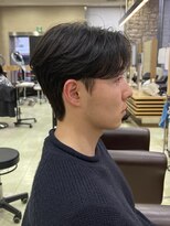 ゼスト 吉祥寺店(ZEST)&nbsp;ダウンパーマ/韓国ヘア/カルマパーマ/吉祥寺【松原可奈】