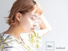 ミィ(me.)