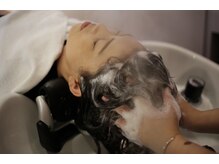 ラフヘアーアンドスパ(Luffhair&spa)